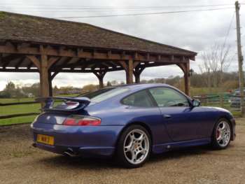 Used Porsche 911 1998 for sale - 73207740: Photo