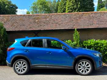 Used Mazda CX-5 2013 for sale - 75170398: Photo