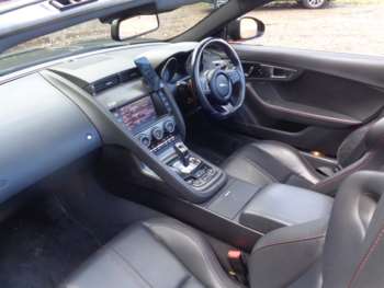 Used Jaguar F-Type 2013 for sale - 72696534: Photo