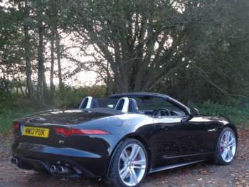 Used Jaguar F-Type 2013 for sale - 72696534: Photo