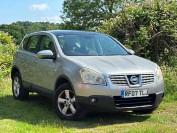 Used Nissan Qashqai 2007 for sale - 74960085: Photo