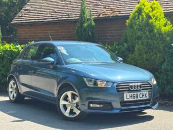 2018 - 1.4 TFSI Sport Sportback 5dr Petrol S Tronic Euro 6 (s/s) (Nav) (125 ps)