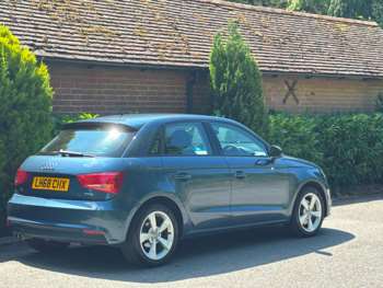 Used Audi A1 2018 for sale - 75220142: Photo