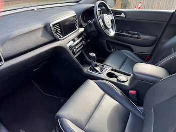 Used Kia Sportage 2019 for sale - 75864851: Photo