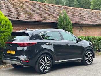 Used Kia Sportage 2019 for sale - 75864851: Photo