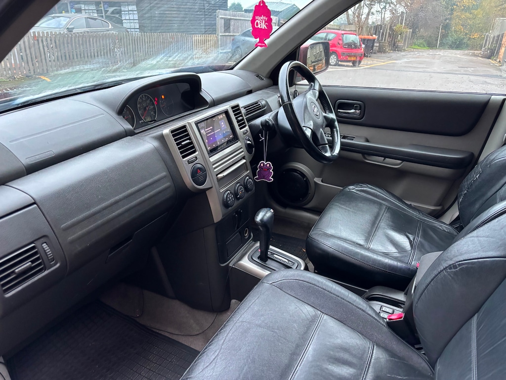 Used Nissan X-Trail 2006 for sale - 76507786: Photo 2