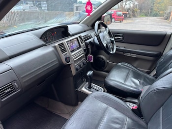 Used Nissan X-Trail 2006 for sale - 76507786: Photo