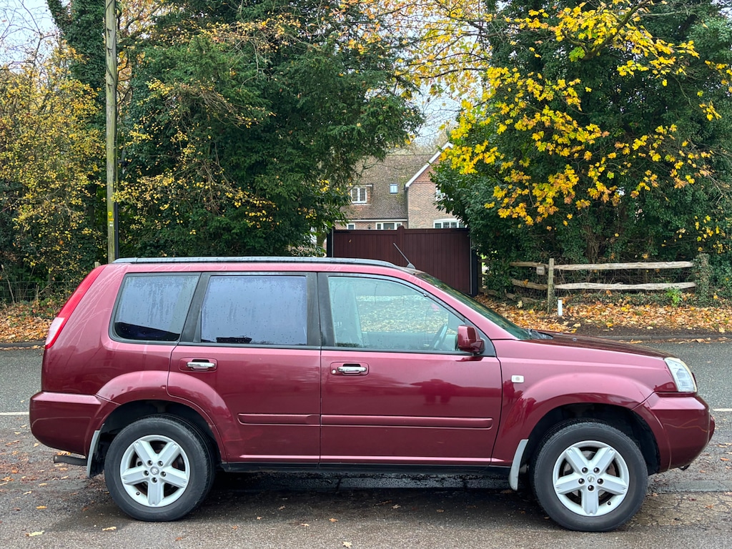 Used Nissan X-Trail 2006 for sale - 76507786: Photo 3