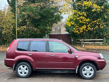 Used Nissan X-Trail 2006 for sale - 76507786: Photo