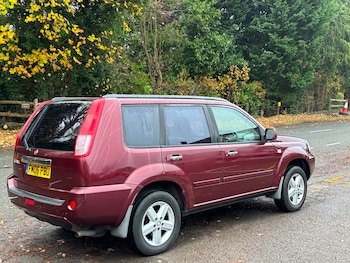 Used Nissan X-Trail 2006 for sale - 76507786: Photo