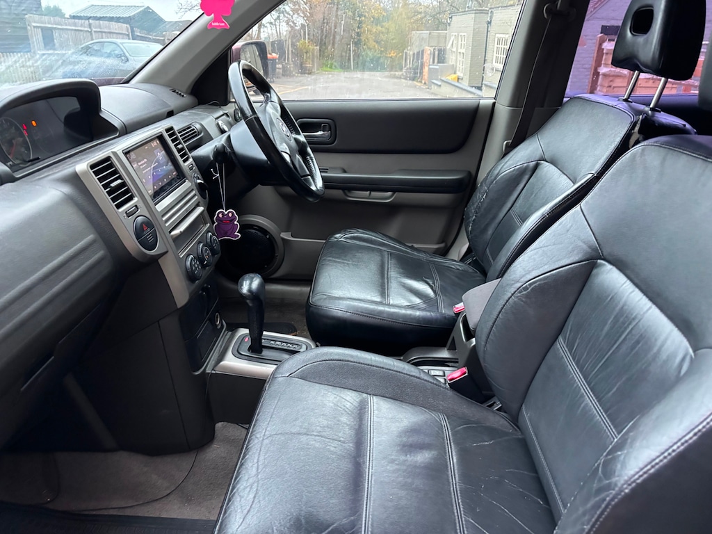 Used Nissan X-Trail 2006 for sale - 76507786: Photo 5