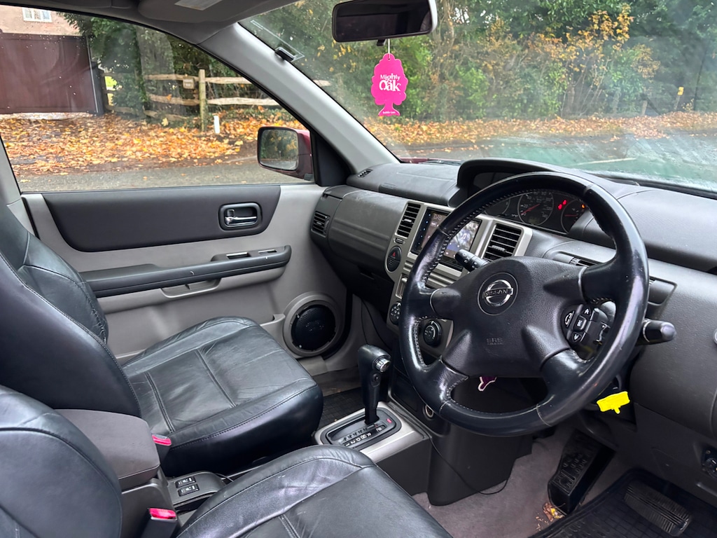 Used Nissan X-Trail 2006 for sale - 76507786: Photo 6