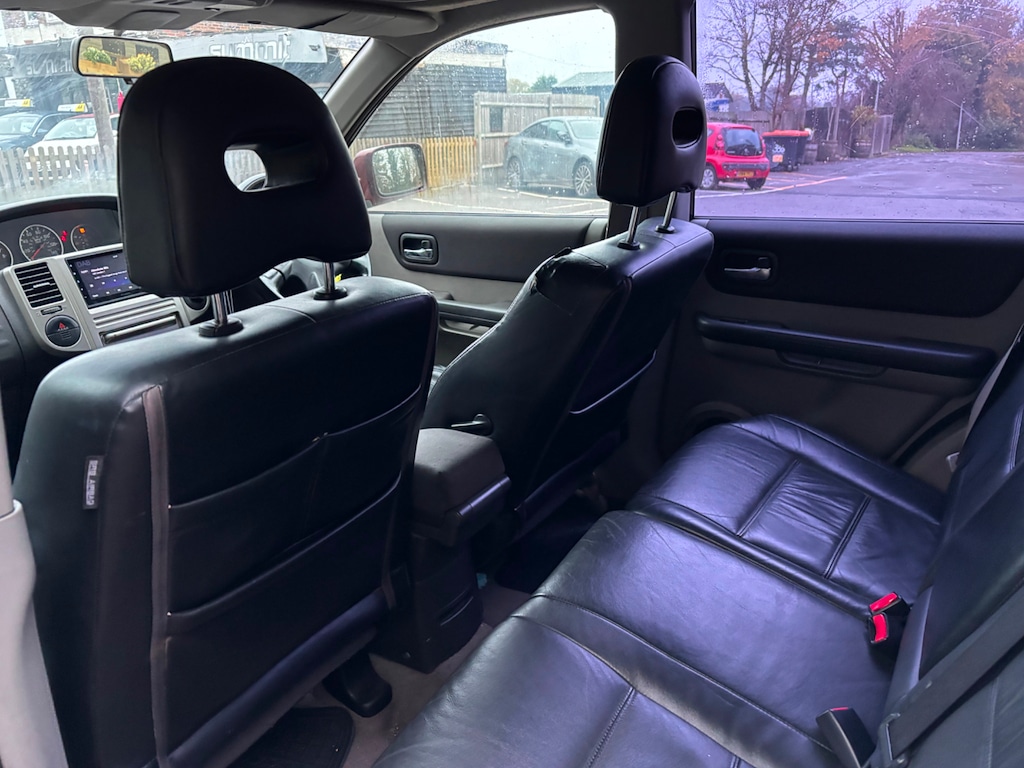 Used Nissan X-Trail 2006 for sale - 76507786: Photo 7