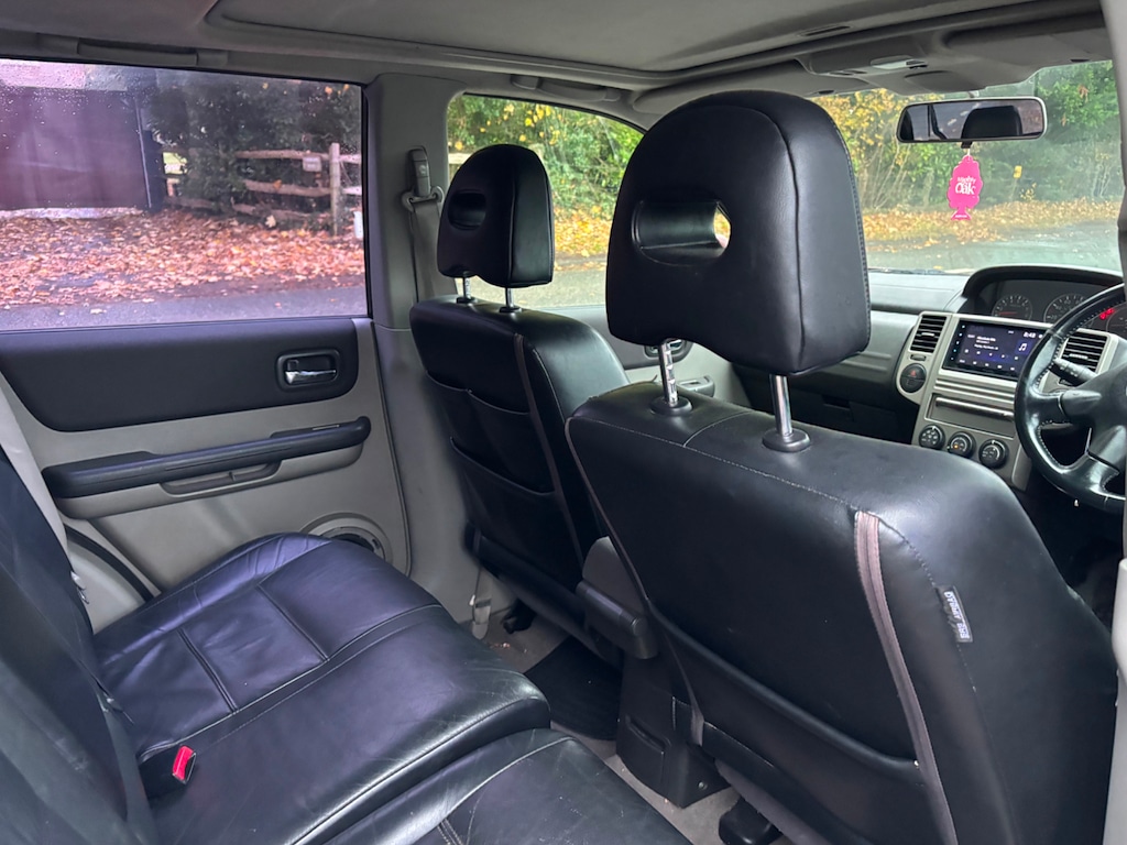 Used Nissan X-Trail 2006 for sale - 76507786: Photo 8