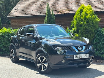 Used Nissan Juke 2016 for sale - 75526925: Photo