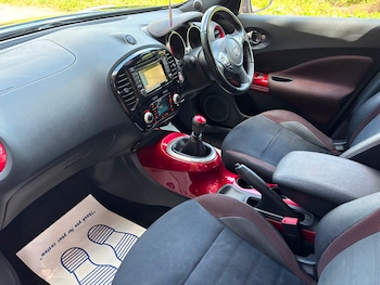 Used Nissan Juke 2016 for sale - 75526925: Photo
