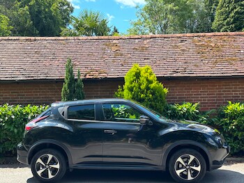 Used Nissan Juke 2016 for sale - 75526925: Photo