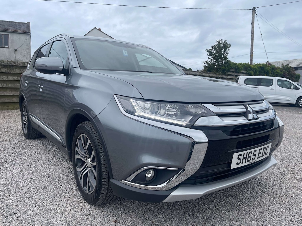 Used Mitsubishi Outlander 2015 for sale - 76117174: Photo 1
