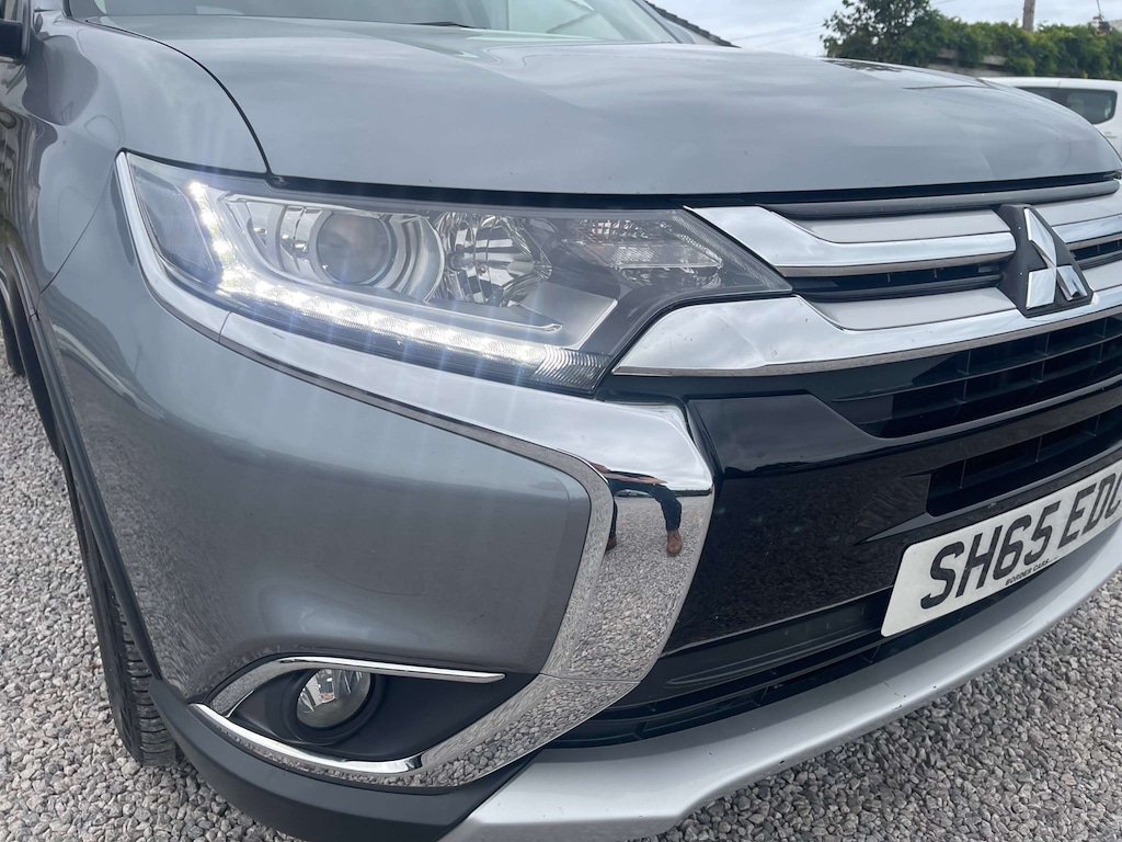 Used Mitsubishi Outlander 2015 for sale - 76117174: Photo 10