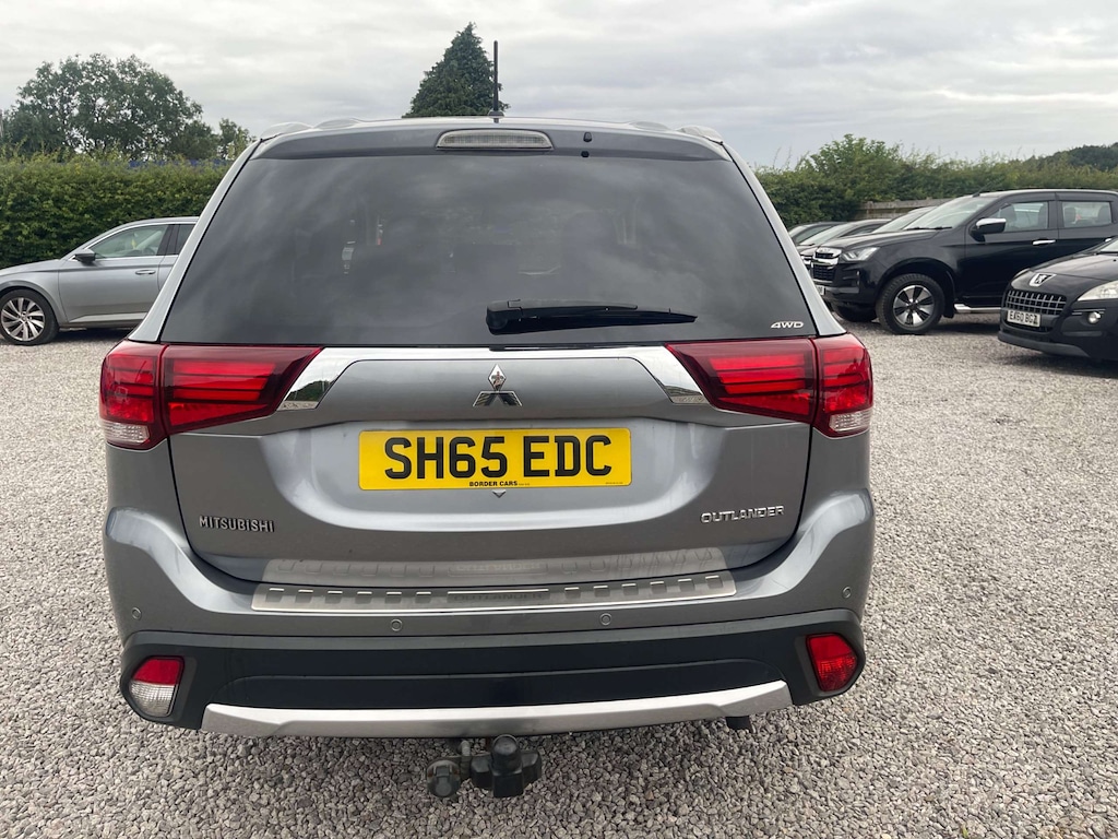 Used Mitsubishi Outlander 2015 for sale - 76117174: Photo 5