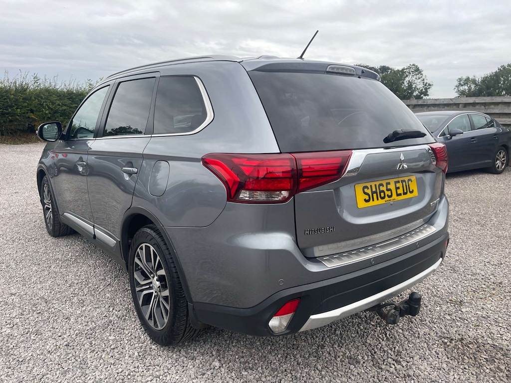 Used Mitsubishi Outlander 2015 for sale - 76117174: Photo 6