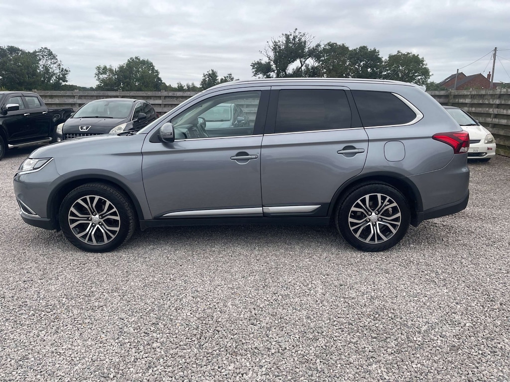 Used Mitsubishi Outlander 2015 for sale - 76117174: Photo 7