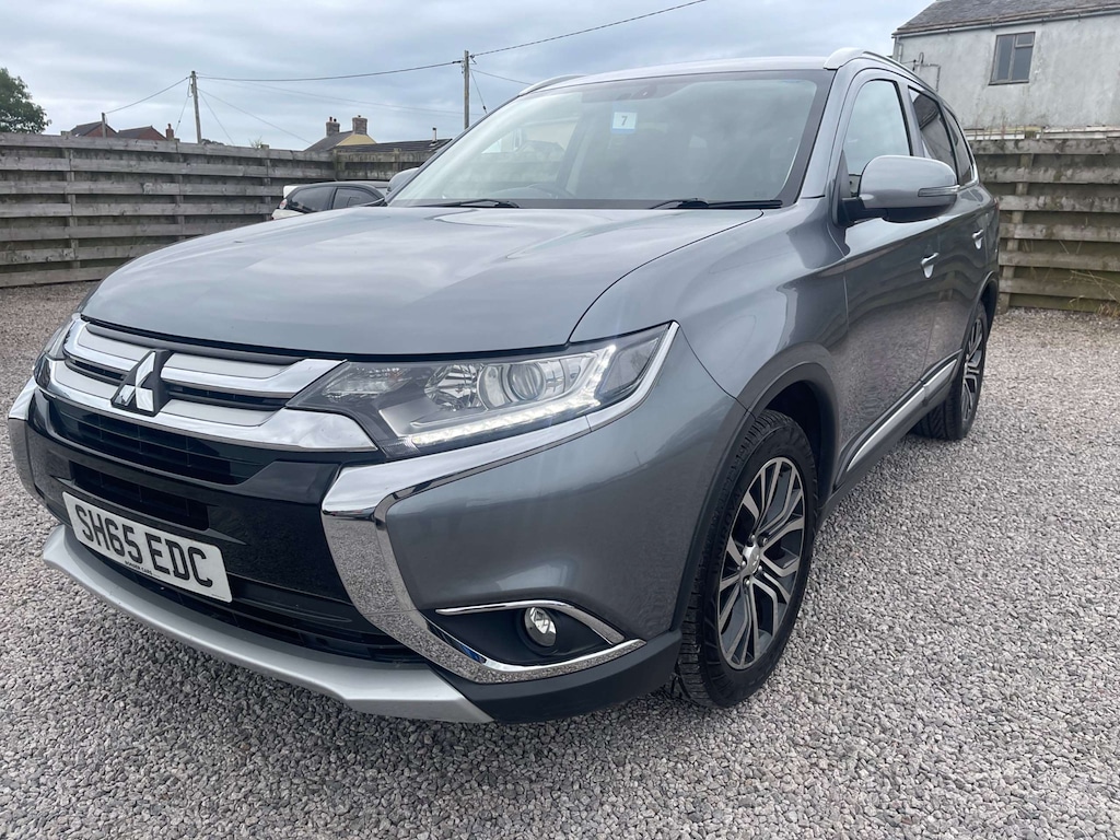 Used Mitsubishi Outlander 2015 for sale - 76117174: Photo 8