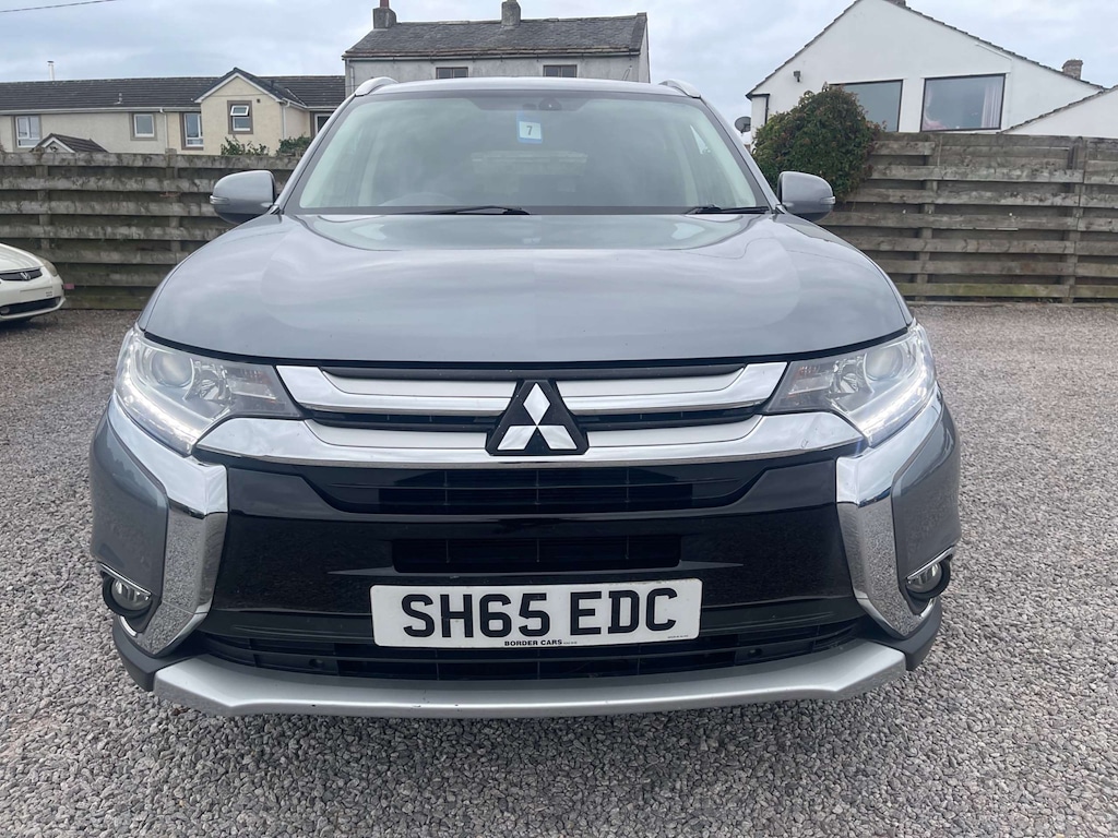 Used Mitsubishi Outlander 2015 for sale - 76117174: Photo 9