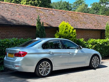 Used BMW 3 Series 2017 for sale - 75570090: Photo