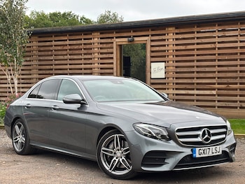Mercedes-Benz - E-Class