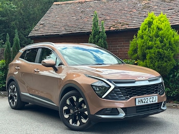2022 - 1.6T GDi PHEV 3 5dr Auto AWD