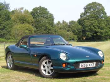 1996 - 4.3 Convertible 2dr Petrol Manual (280 bhp)