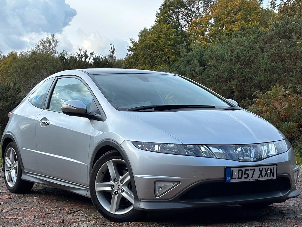 Used Honda Civic 2007 for sale - 76355320: Photo 1