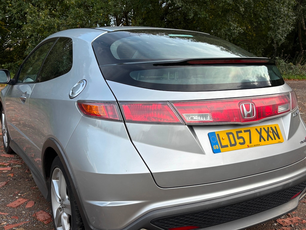 Used Honda Civic 2007 for sale - 76355320: Photo 10