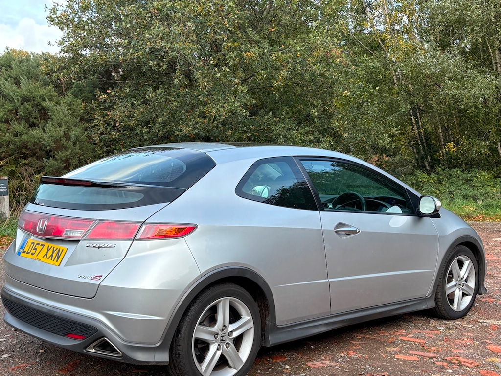 Used Honda Civic 2007 for sale - 76355320: Photo 4