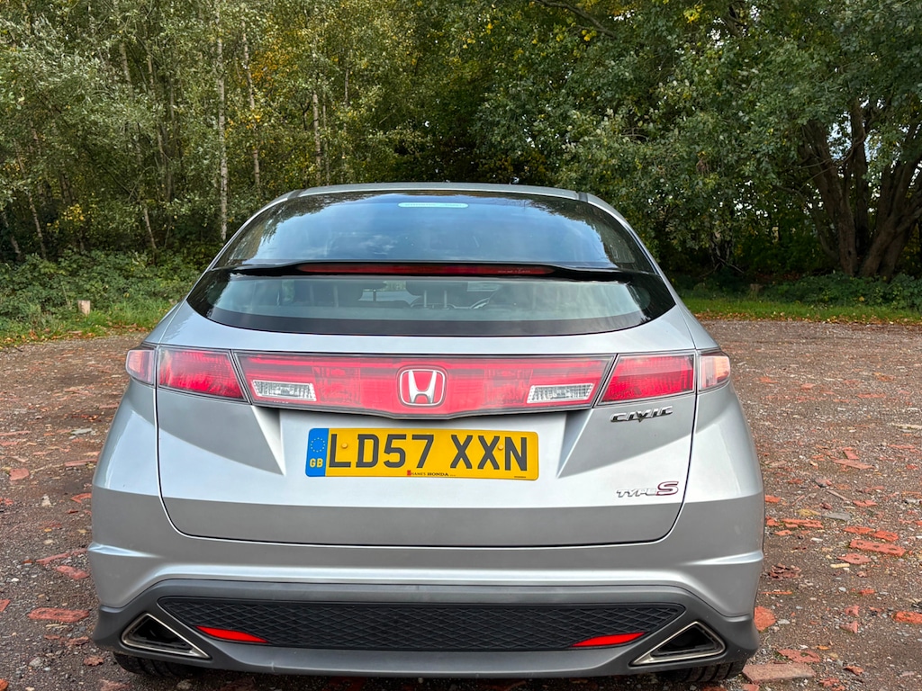 Used Honda Civic 2007 for sale - 76355320: Photo 6