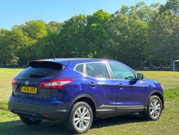 Used Nissan Qashqai 2014 for sale - 74472174: Photo