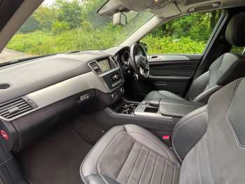 Used Mercedes-Benz M-Class 2015 for sale - 74929595: Photo