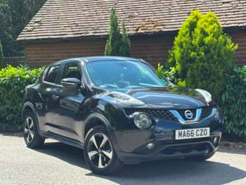 2016 - 1.2 DIG-T N-Connecta SUV 5dr Petrol Manual Euro 6 (s/s) (115 ps)
