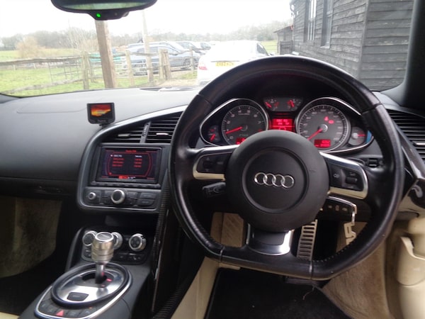 Used Audi R8 2008 for sale - 75571106: Photo 10