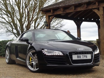 2008 - 4.2 FSI V8 Coupe 2dr Petrol R Tronic quattro Euro 4 (420 ps)