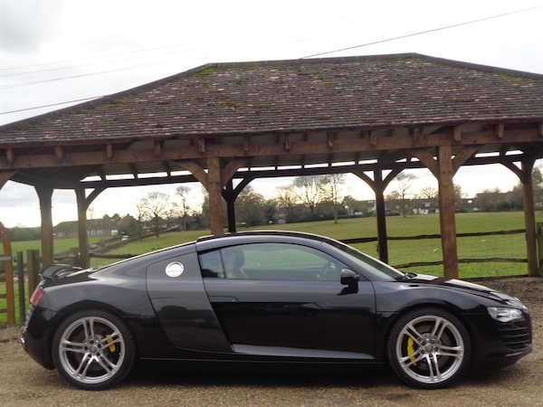 Used Audi R8 2008 for sale - 75571106: Photo 5