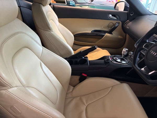 Used Audi R8 2008 for sale - 75571106: Photo 8