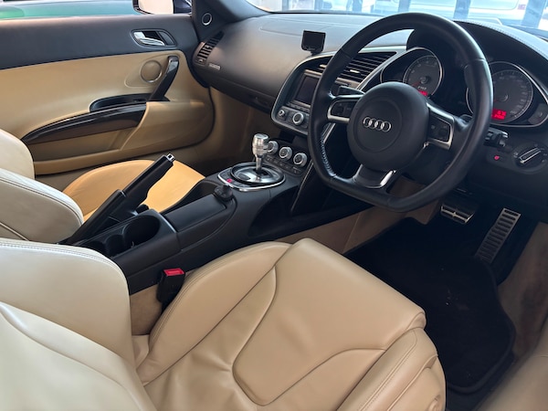 Used Audi R8 2008 for sale - 75571106: Photo 9