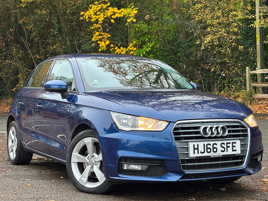 Used Audi A1 2016 for sale - 76507795: Photo 1