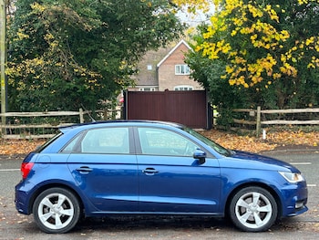 Used Audi A1 2016 for sale - 76507795: Photo
