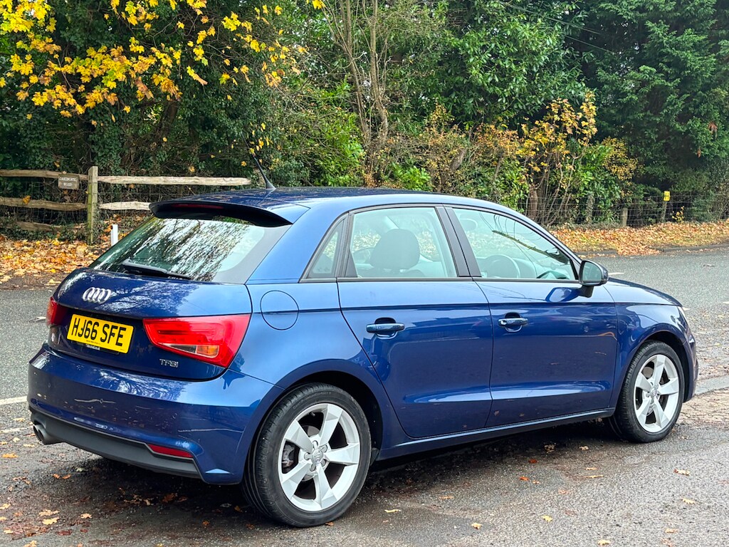 Used Audi A1 2016 for sale - 76507795: Photo 5