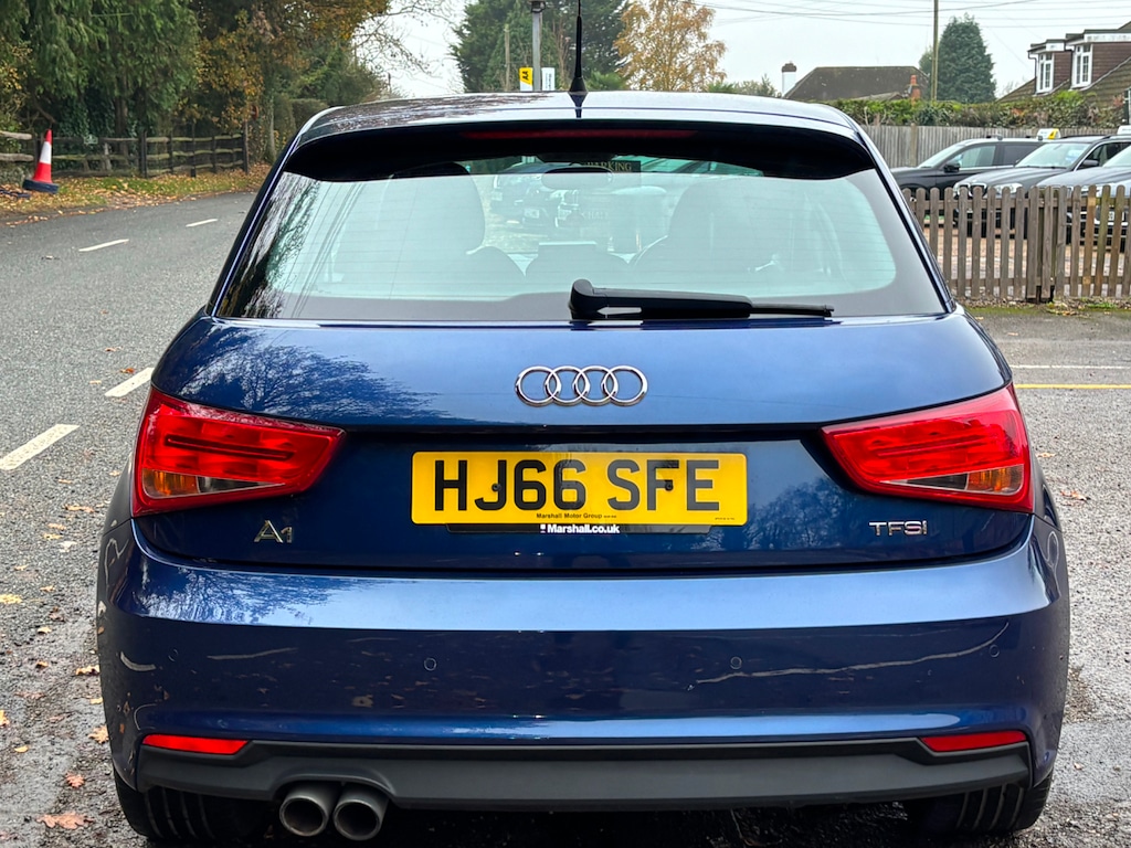 Used Audi A1 2016 for sale - 76507795: Photo 8