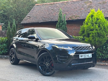 2022 - 2.0 P250 MHEV Autobiography SUV 5dr Petrol Auto 4WD Euro 6 (s/s) (249 ps)