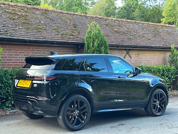 Used Land Rover Range Rover Evoque 2022 for sale - 75922215: Photo